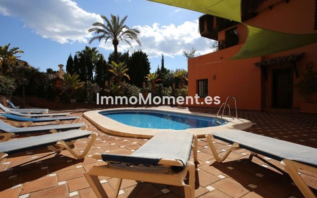 Appartement - Revente - Estepona  - Estepona Centro