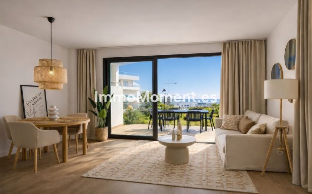 Appartement - Revente - Estepona  - Estepona Centro