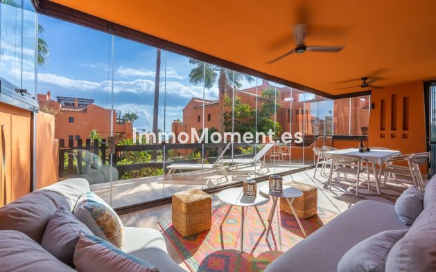 Appartement - Revente - Estepona  - Estepona Centro