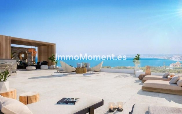 Appartement - Revente - Estepona  - Estepona Centro