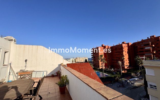 Appartement - Revente - Estepona  - Estepona Centro