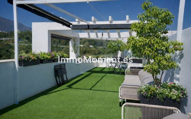 Appartement - Revente - Estepona  - Estepona Centro