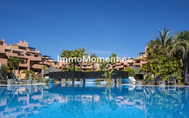 Appartement - Revente - Estepona  - Estepona Centro
