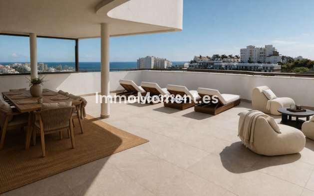 Appartement - Revente - Estepona  - Estepona Centro
