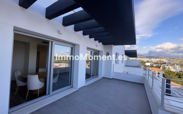 Appartement - Revente - Estepona  - Estepona Centro