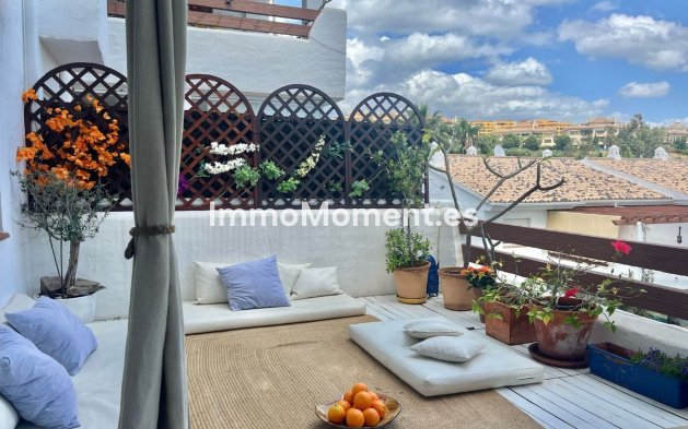 Appartement - Revente - Estepona  - Estepona Centro