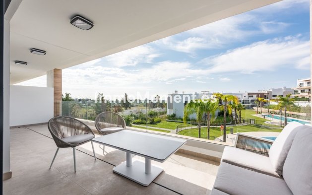 Appartement - Revente - Estepona  - Estepona Centro