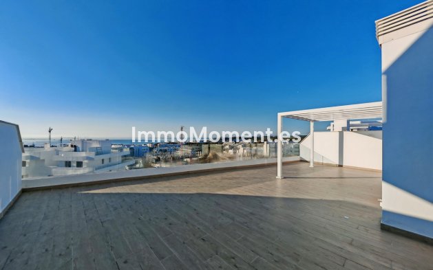 Appartement - Revente - Estepona  - Estepona Centro
