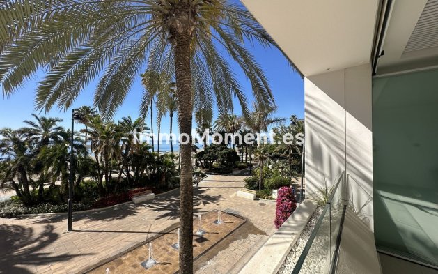 Appartement - Revente - Estepona  - Estepona Centro