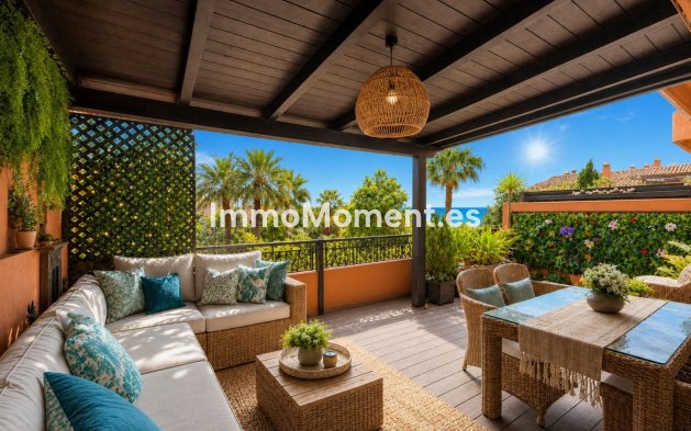 Appartement - Revente - Estepona  - Estepona Centro