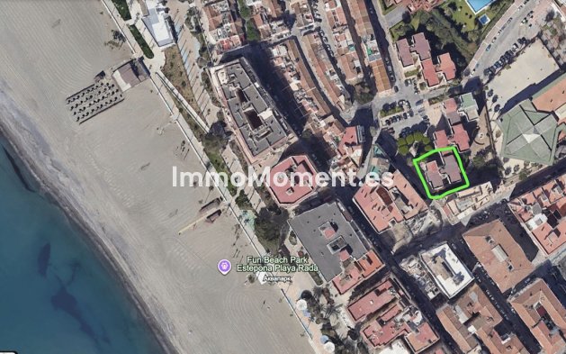 Appartement - Revente - Estepona  - Estepona Centro