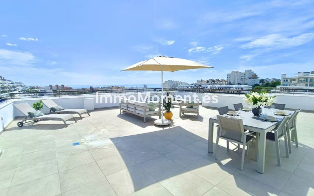 Appartement - Revente - Estepona  - Estepona Centro