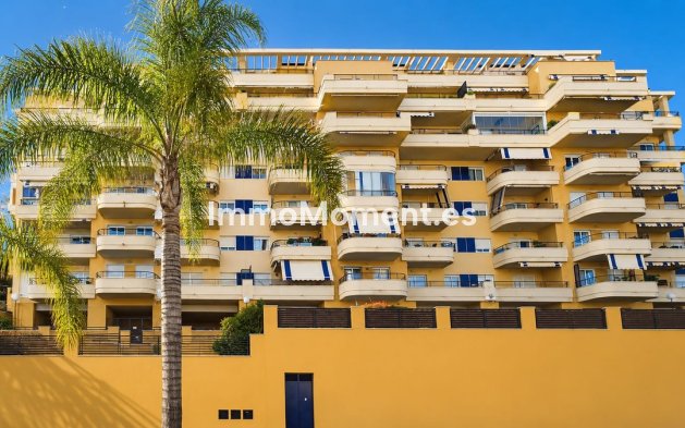 Appartement - Revente - Estepona  - Estepona Centro