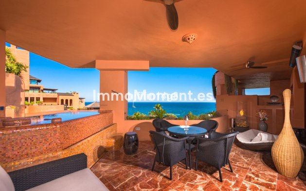 Appartement - Revente - Estepona  - Estepona Centro