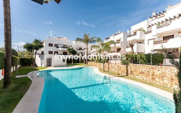 Appartement - Revente - Estepona  - Estepona Centro