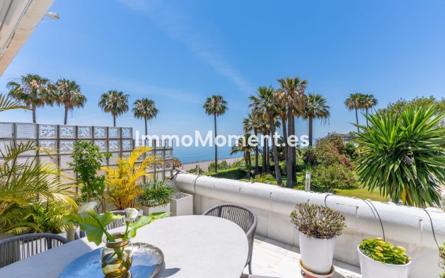 Appartement - Revente - Estepona  - Estepona Centro