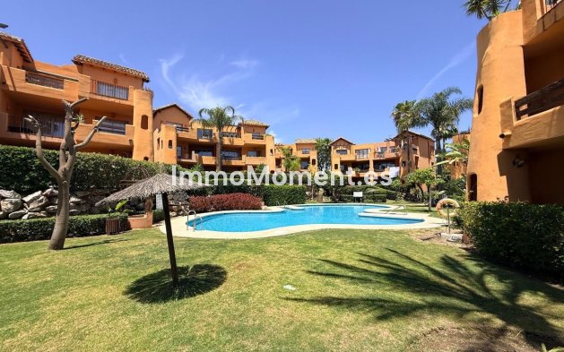 Appartement - Revente - Estepona  - Estepona Centro