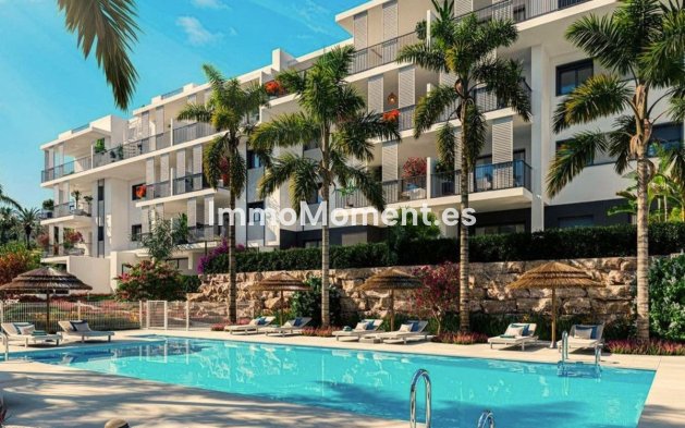 Appartement - Revente - Estepona  - Estepona Centro