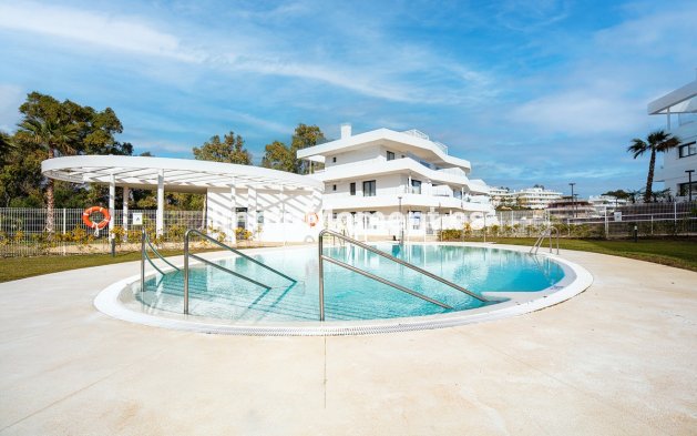 Appartement - Revente - Estepona  - Estepona Centro