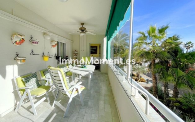 Appartement - Revente - Estepona  - Estepona Centro