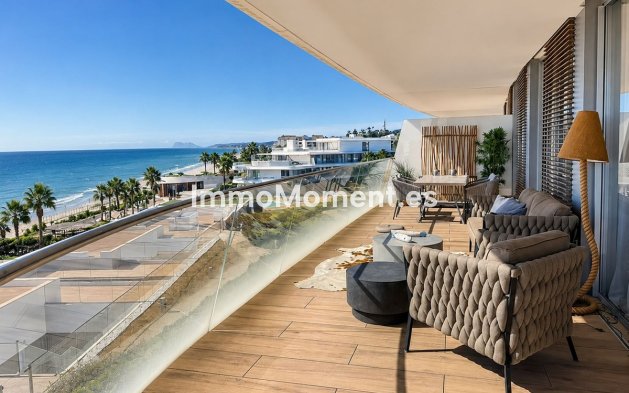 Appartement - Revente - Estepona  - Estepona Centro