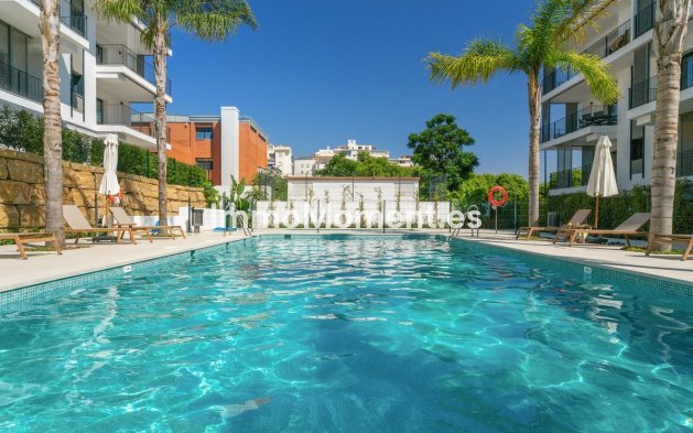 Appartement - Revente - Estepona  - Estepona Centro