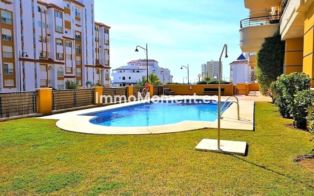 Appartement - Revente - Estepona  - Estepona Centro