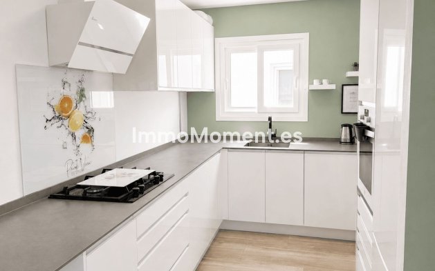 Appartement - Revente - Estepona  - Estepona Centro