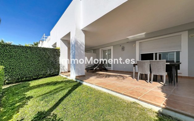 Appartement - Revente - Estepona  - Estepona Centro