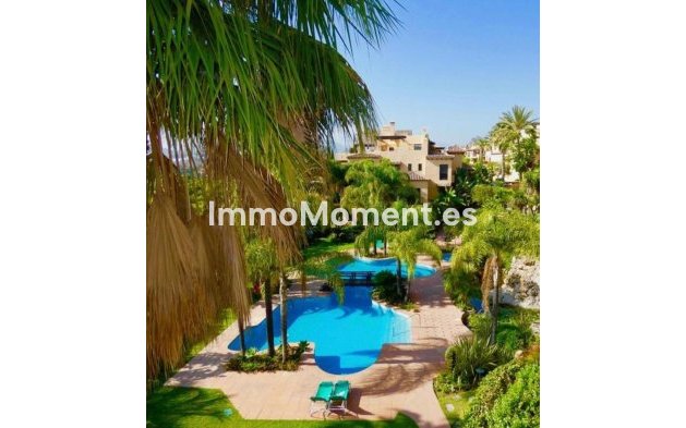 Appartement - Revente - Estepona  - Estepona Centro