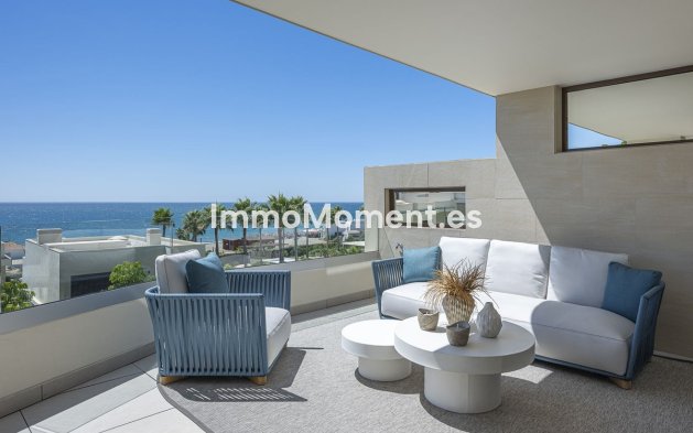 Appartement - Revente - Estepona  - New Golden Mile