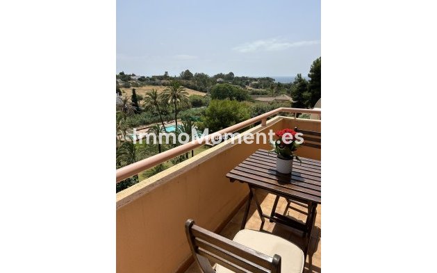 Appartement - Revente - Estepona  - New Golden Mile