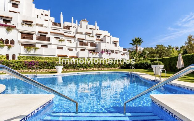 Appartement - Revente - Estepona  - New Golden Mile