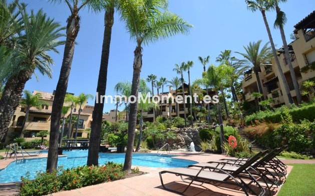 Appartement - Revente - Estepona  - New Golden Mile