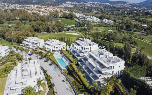 Appartement - Revente - Estepona  - New Golden Mile