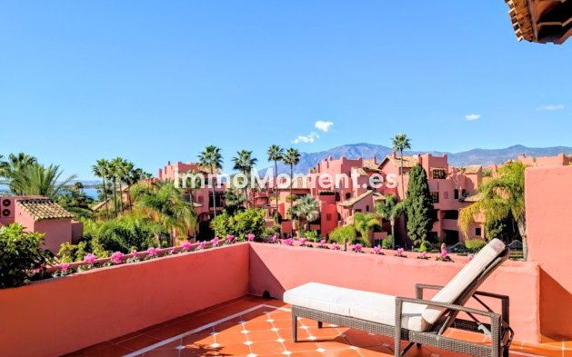Appartement - Revente - Estepona  - New Golden Mile