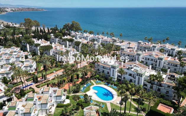 Appartement - Revente - Estepona  - New Golden Mile