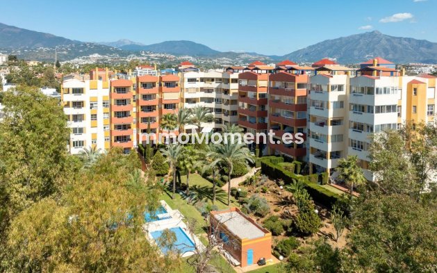 Appartement - Revente - Estepona  - New Golden Mile