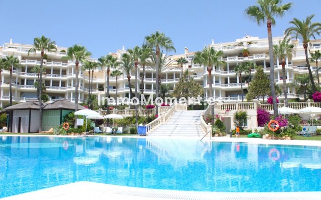 Appartement - Revente - Estepona  - New Golden Mile