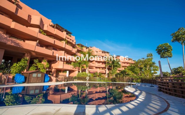 Appartement - Revente - Estepona  - New Golden Mile