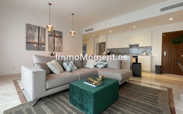 Appartement - Revente - Estepona  - New Golden Mile