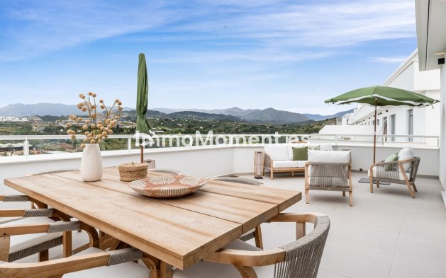 Appartement - Revente - Estepona  - New Golden Mile