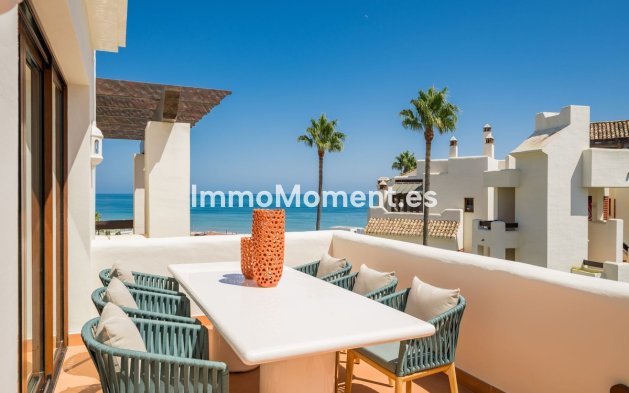 Appartement - Revente - Estepona  - New Golden Mile