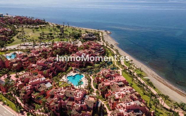 Appartement - Revente - Estepona  - New Golden Mile