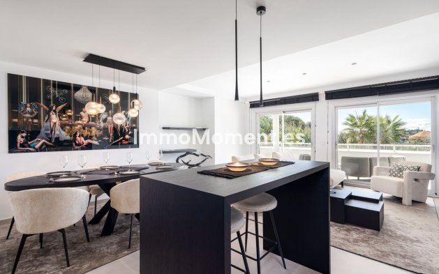Appartement - Revente - Estepona  - New Golden Mile