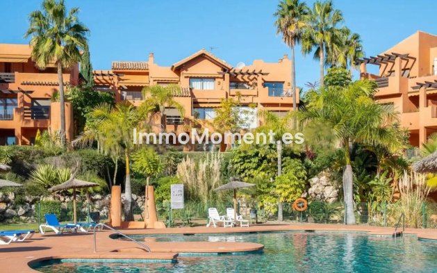 Appartement - Revente - Estepona  - New Golden Mile