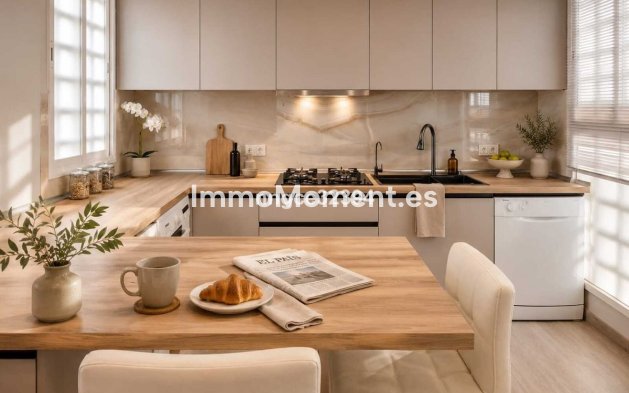 Appartement - Revente - Estepona  - New Golden Mile