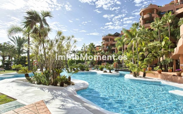 Appartement - Revente - Estepona  - New Golden Mile