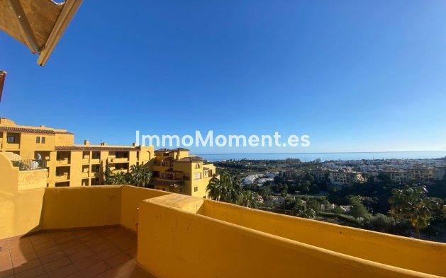 Appartement - Revente - Estepona  - Selwo