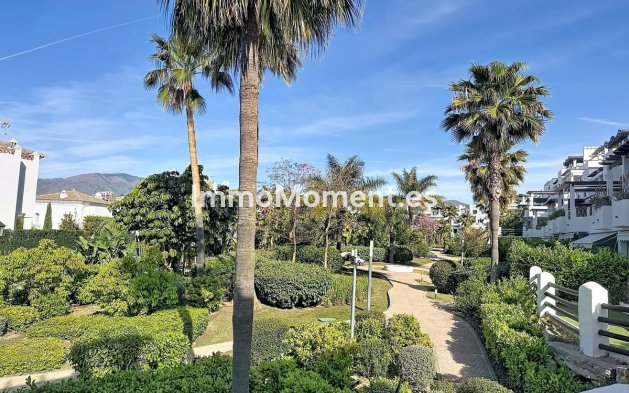 Appartement - Revente - Estepona  - Selwo